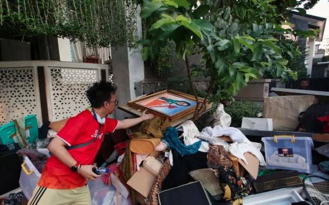 Rumah Dijarah Saat Kerusuhan, Sri Mulyani Minta Maaf dan Serukan Perbaikan Demokrasi Tanpa Anarki