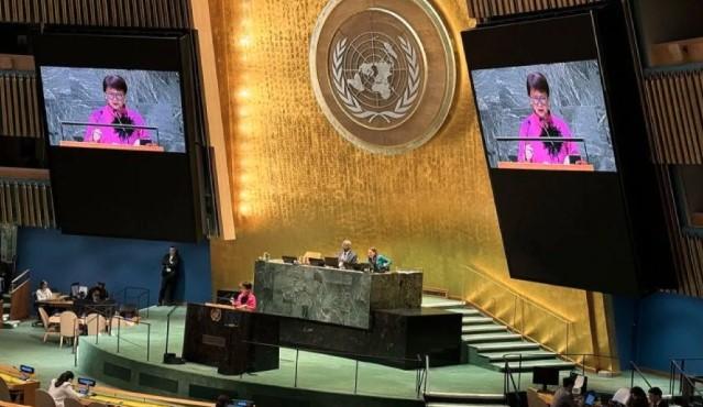 AS Batalkan Visa Pejabat Palestina untuk Sidang PBB, Menlu Luksemburg Usul Gelar Sidang di Jenewa
