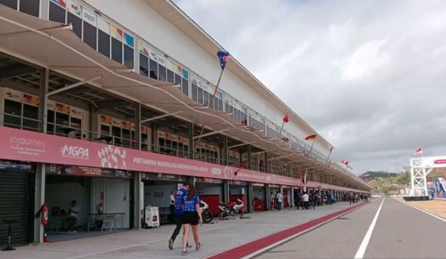 Mandalika Siap Sambut MotoGP 2025, Infrastruktur dan Sistem Balap Ditingkatkan Sesuai Standar Global