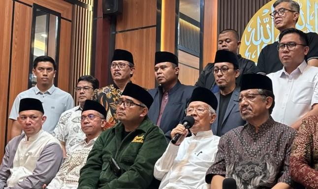 Ketua MUI Bandung Serukan Hentikan Perusakan: Kekerasan Bukan Solusi, Akhlak Harus Dijaga