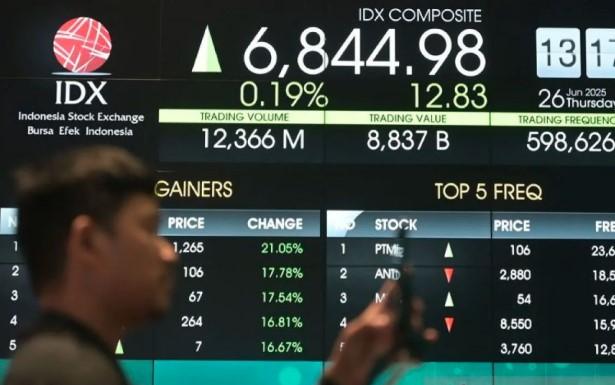 Pasar Waspadai Situasi Dalam Negeri, IHSG Diprediksi Melemah Awal Pekan Ini