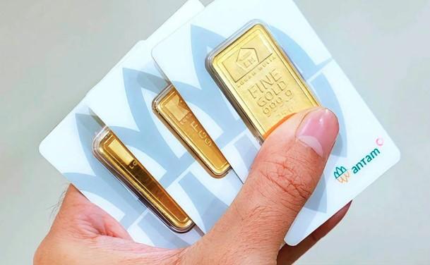 Harga Emas Antam Turun Tipis ke Rp1.978.000 per Gram, Ini Daftar Harga Lengkap dan Ketentuan Pajaknya