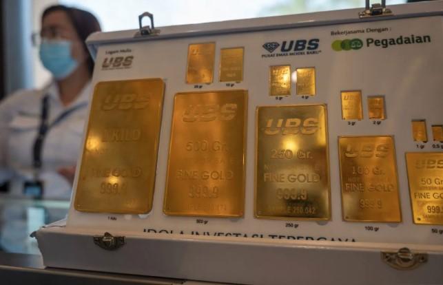 Harga Emas Pegadaian Stabil di Awal September 2025, Emas Antam Tetap Rp2.060.000 per Gram
