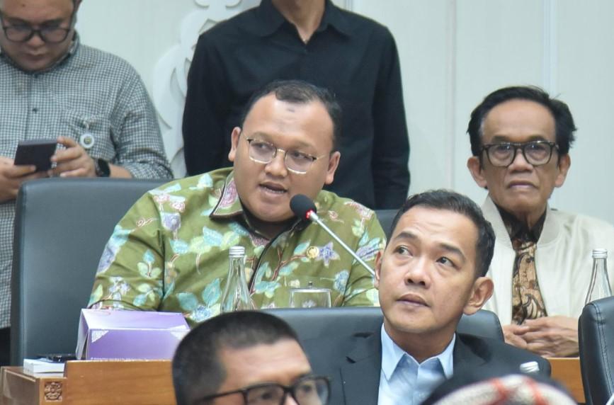 DPR Dukung Penuh RUU Perampasan Aset sebagai Solusi Tegas Pemberantasan Korupsi