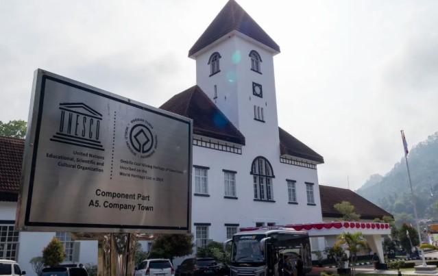 PTBA Sulap Kantor Tambang Tua Jadi Hotel Heritage, Dorong Ekonomi Berkelanjutan Sawahlunto