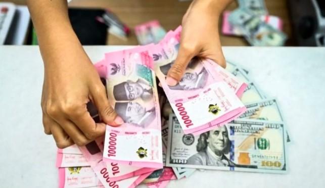 Rupiah Menguat Tipis Jadi Rp16.472 per Dolar AS di Awal September 2025