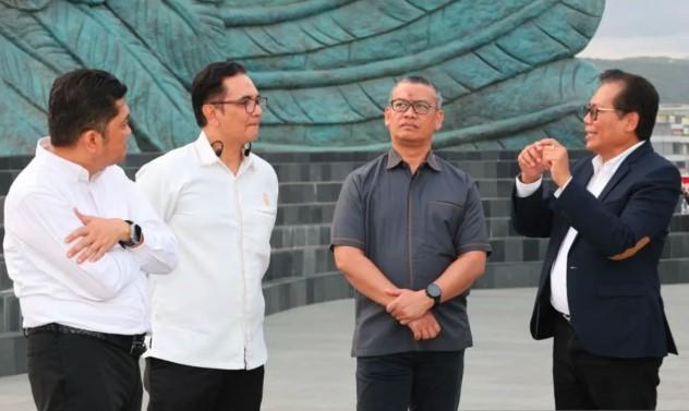 Lima Investor Kazakhstan Nyatakan Minat Berinvestasi di Ibu Kota Nusantara, Fokus pada Sektor Smart City dan Infrastruktur