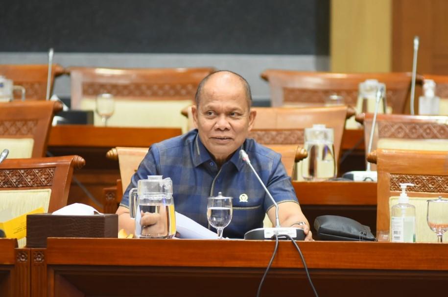 DPR Maksimalkan Pembahasan RUU Perampasan Aset, Sturman Panjaitan: Harus Hati-Hati