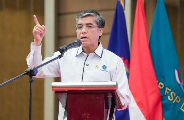 Menaker Yassierli Tekankan 3 PR Ketenagakerjaan, Dorong Serikat Pekerja Jadi Champion Produktivitas