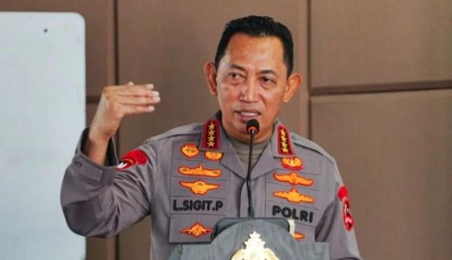 Kapolri Ingatkan Personel Kawal Aksi Sesuai SOP dan Waspadai Penyusup Anarkis