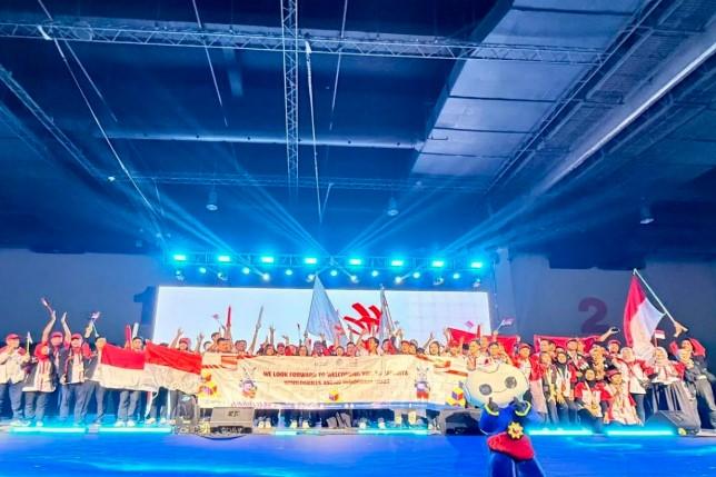 Indonesia Raih 28 Medali di WorldSkills ASEAN 2025 Manila, Siap Jadi Tuan Rumah 2027