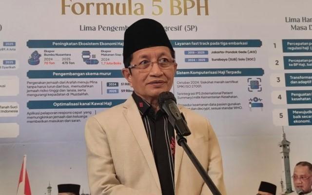 Menag Nasaruddin Umar Minta ASN Kemenag Jadi Teladan Damai dan Penyejuk di Tengah Situasi Bangsa