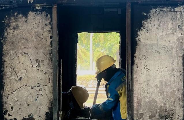 Jasa Marga Targetkan Seluruh Gerbang Tol Beroperasi Normal 10 September, Kerugian Capai Rp80 Miliar