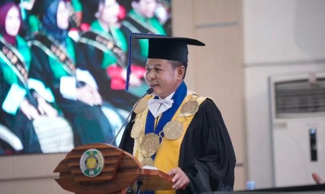 Rektor USU Tegaskan Tidak Ada Mahasiswa Gagal Kuliah karena UKT, Beasiswa Capai Ratusan Miliar Rupiah