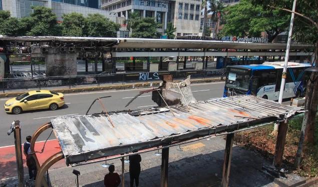 Layanan Transjakarta Kembali Normal, 4.907 Bus Layani 240 Rute Usai Unjuk Rasa