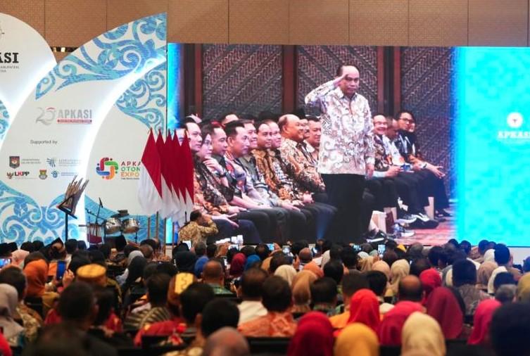 Pemerintah Luncurkan Kopdes Merah Putih, Presiden Prabowo Tegaskan Komitmen Besarkan Koperasi