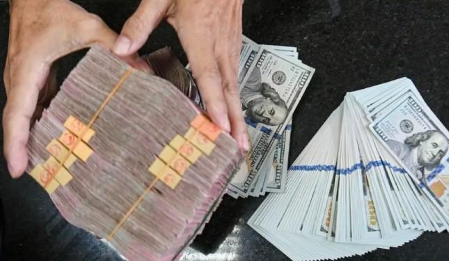 Rupiah Melemah Terbatas, Dipengaruhi Demonstrasi Domestik dan Prospek Penurunan Suku Bunga The Fed