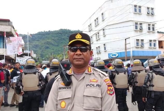 Polresta Jayapura Siagakan 700 Personel Kawal Aksi Damai Mahasiswa Papua