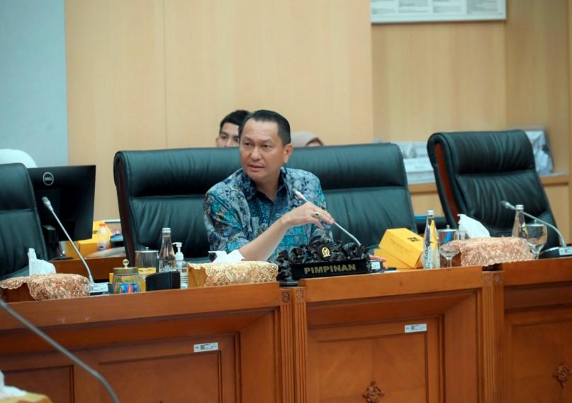 Komisi XII DPR RI Ajak Masyarakat Beri Masukan untuk Calon Ketua dan Anggota BPH Migas 2025–2029