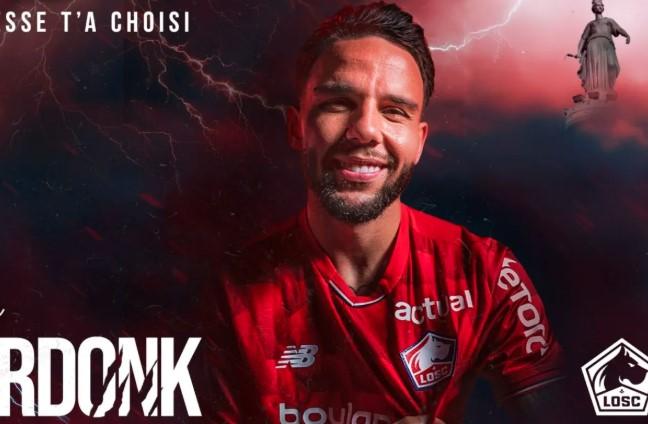Calvin Verdonk Resmi Gabung Lille, Jadi Pemain Indonesia Pertama di Ligue 1