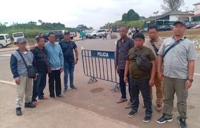 Tujuh PMI Terlantar di Guinea Ekuatorial Berhasil Dipulangkan KBRI Yaounde ke Indonesia