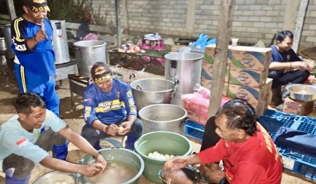 Dinsos Kalsel Kerahkan 34 Personel Dapur Umum untuk Dukung Pencarian Helikopter Hilang di Mentewe