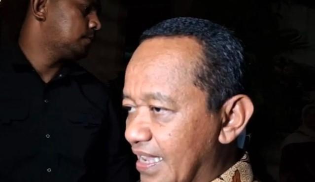Menteri ESDM Bahlil Tegaskan Tidak Ada Kelangkaan BBM, Kuota Impor untuk Swasta Naik 10 Persen