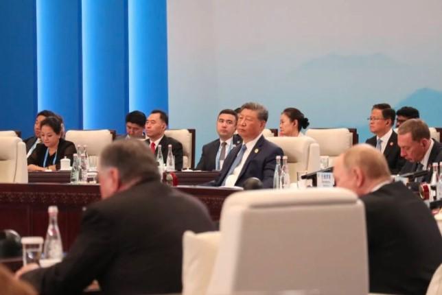 China Dorong Kolaborasi Energi Bersih dan Ekonomi Digital Lewat SCO, Tandatangani 24 Kesepakatan Strategis