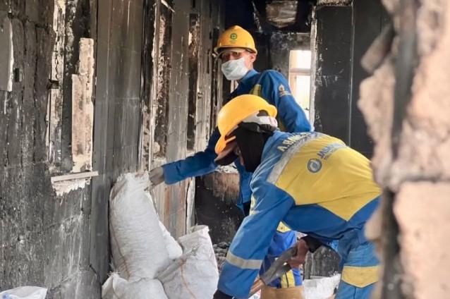 Kerugian Akibat Demo Capai Rp900 Miliar, Kementerian PU Tetapkan Status Tanggap Darurat