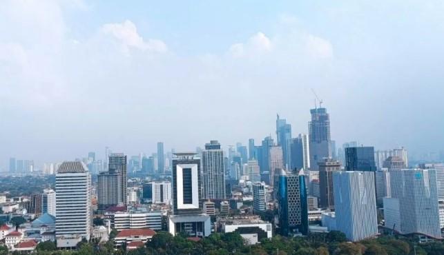BMKG Prakirakan Jakarta Cerah Berawan Sepanjang Hari, Suhu Stabil di 28 Derajat Celcius