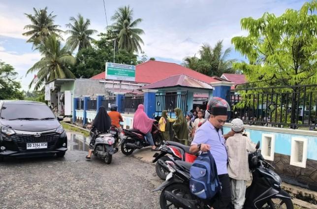 Diguncang Gempa M5,0, Sekolah di Parigi Sulteng Pulangkan Siswa Demi Keselamatan