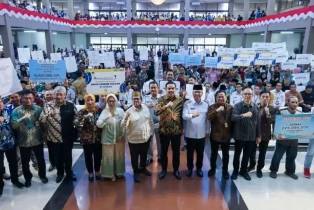 Kepala BPJPH Ajak Komunitas Halal Jaga Persatuan dan Dampingi UMKM Raih Sertifikasi