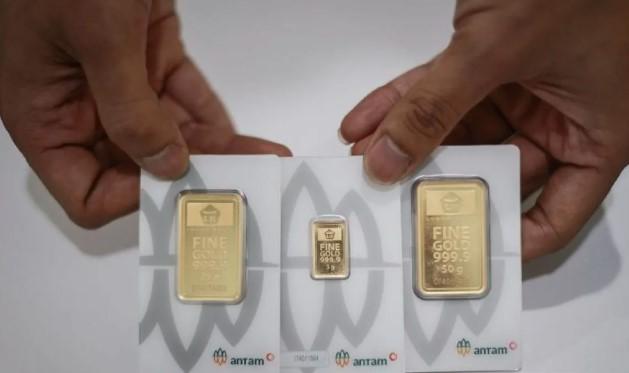 Harga Emas Antam Naik Rp26.000 Jadi Rp2.035.000 per Gram, Buyback Juga Meningkat