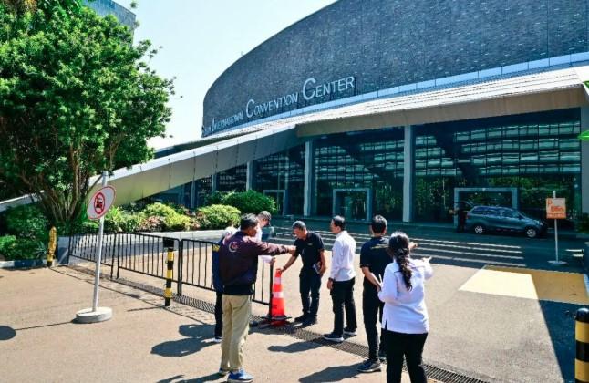 BNPT Perkuat Standar Keamanan SICC Sentul, Antisipasi Ancaman Terorisme di Objek Vital Strategis