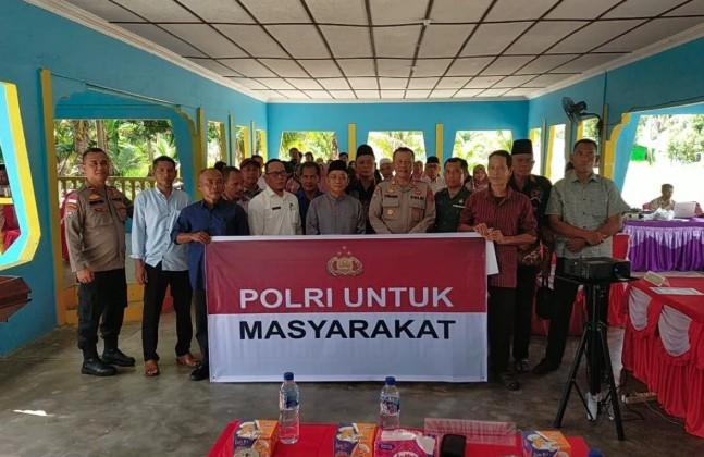 TNI Imbau Masyarakat Terlibat dalam Pam Swakarsa untuk Jaga Kondusivitas Pasca Aksi Anarkis