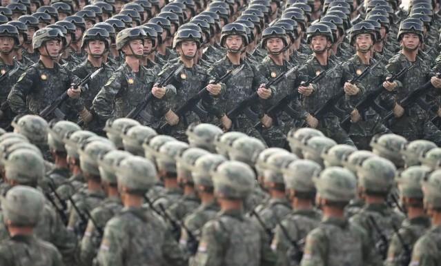 China Gelar Parade Militer Besar untuk Peringati 80 Tahun Penyerahan Jepang, Xi Jinping Tunjukkan Soliditas dengan Putin dan