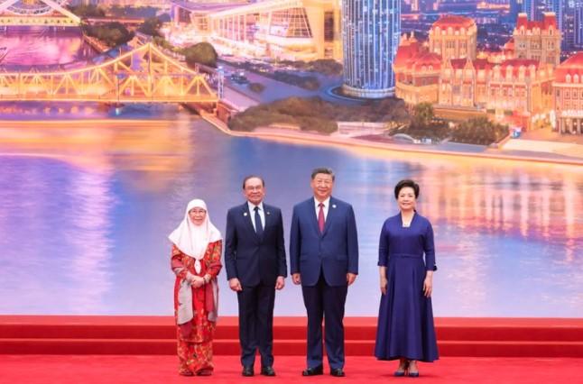 Anwar Ibrahim Nyatakan Dukungan Malaysia terhadap Inisiatif Tata Kelola Global China di KTT SCO Plus