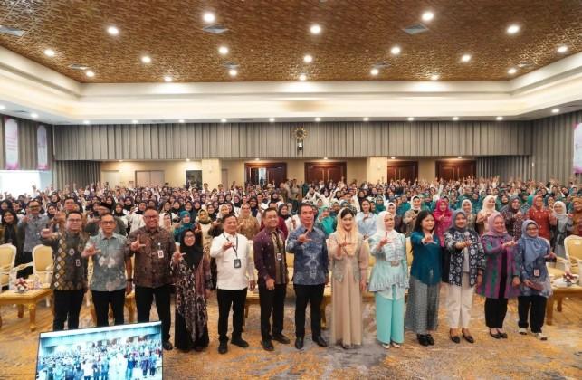 PNM Dorong Literasi Keuangan Syariah untuk Perempuan Prasejahtera lewat Program SICANTIKS
