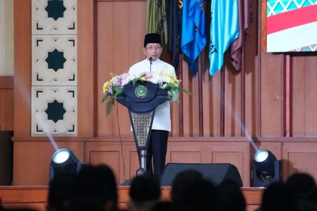 Menag Nasaruddin Umar Tekankan 4 Pilar Profesionalisme Guru dalam PPG Tahun 2025