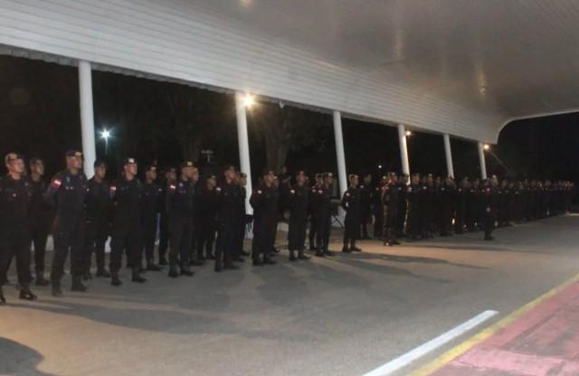 100 Personel Brimob Polda NTT Dikirim ke Jakarta untuk Perkuat Pengamanan Aksi Unjuk Rasa