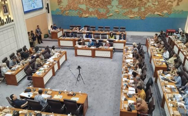DPR Desak Kemenperin Dapat Anggaran Lebih Besar, Agus Gumiwang Ungkap Blokir Rp576 Miliar