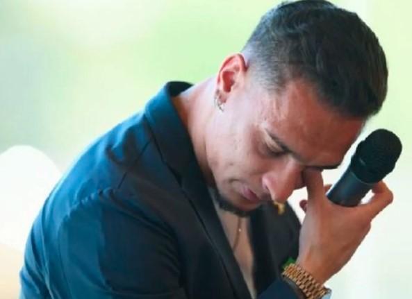 Antony Resmi Gabung Real Betis secara Permanen, Menangis Saat Diperkenalkan