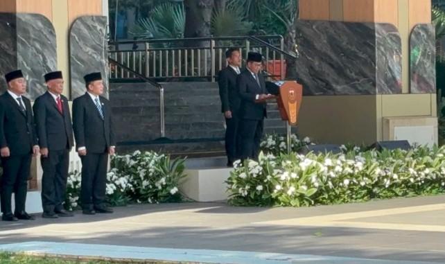 Gubernur Pramono Anung Lantik 992 Pejabat Fungsional ASN, Mayoritas Guru: Dorong Profesionalisme dan Transformasi Jakarta