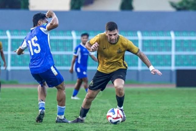 Dejan Racic Resmi Gabung Persita Tangerang, Siap Tajamkan Lini Depan di BRI Super League 2025/2026