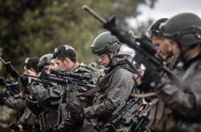 Israel Mobilisasi 60.000 Tentara Cadangan untuk Rencana Pendudukan Bertahap Kota Gaza