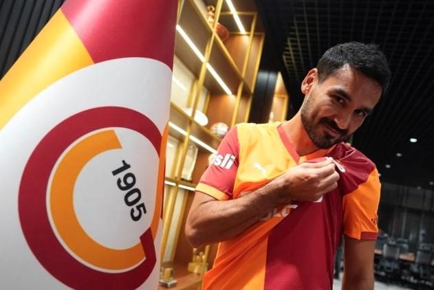 Ilkay Gundogan Resmi Gabung Galatasaray, Akhiri Karier Panjang di Manchester City