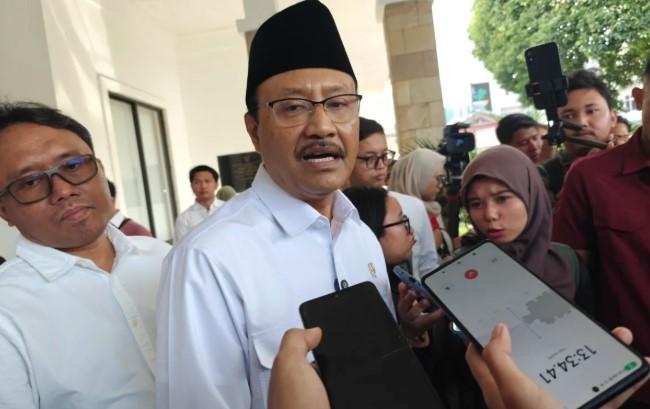 Kemensos Salurkan Santunan untuk Korban Demonstrasi Tolak Kenaikan Tunjangan DPR RI
