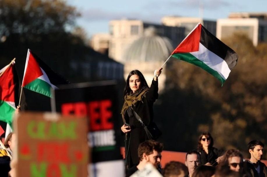 Palestina Sambut Baik Keputusan Belgia Akui Negara Palestina di Sidang PBB