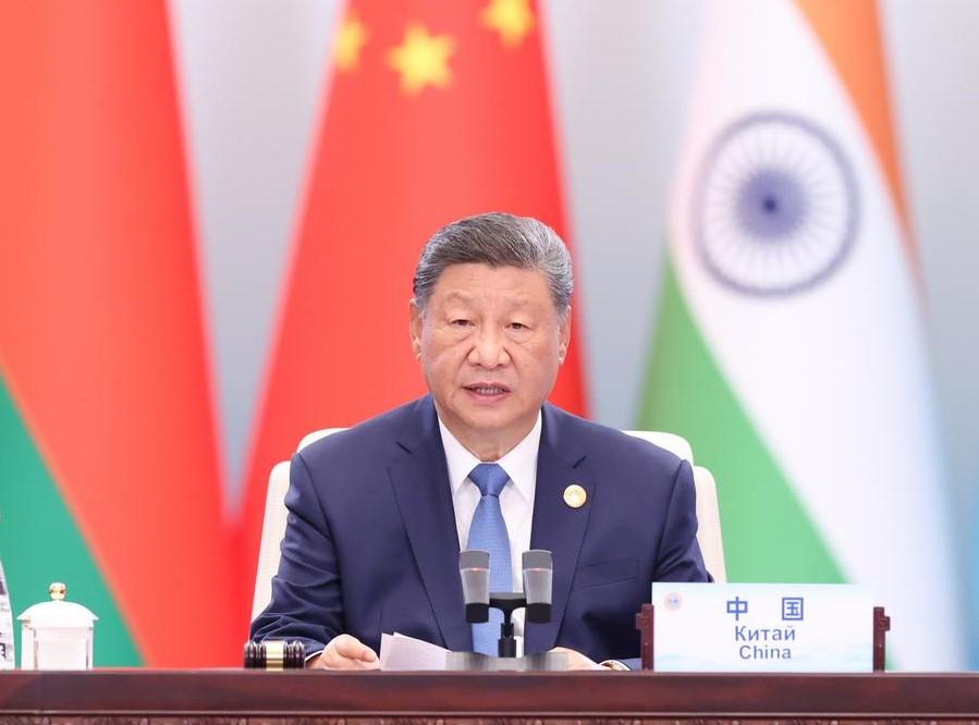 Xi Jinping Luncurkan Inisiatif Tata Kelola Global dalam KTT SCO di Tianjin