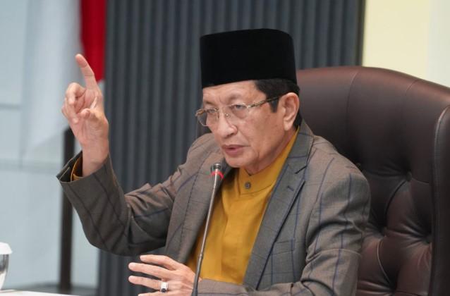 Menag Nasaruddin Umar Tegaskan Transparansi dan Efisiensi dalam Pengadaan Barang dan Jasa Kemenag
